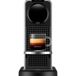 Nespresso Cafeteira CitiZ Platinum Aço Inoxidável 110V