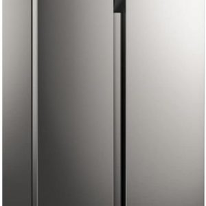 Geladeira Electrolux Side by Side Efficient com Tecnologia Autosense 435L (IS4S) 127V