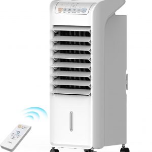 Climatizador de Ar Frio, 60W, 4,5L, Midea Branco 127V