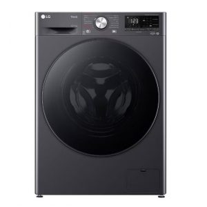 Lava e Seca LG Smart VC4 12kg Titanium com Inteligência Artificial AIDD™ (CV5012MC4) - 127v