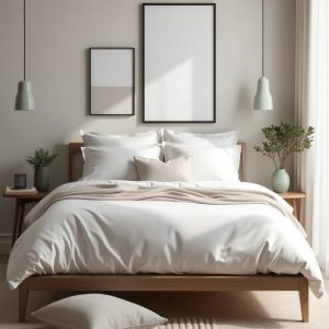 Quarto & Banheiro