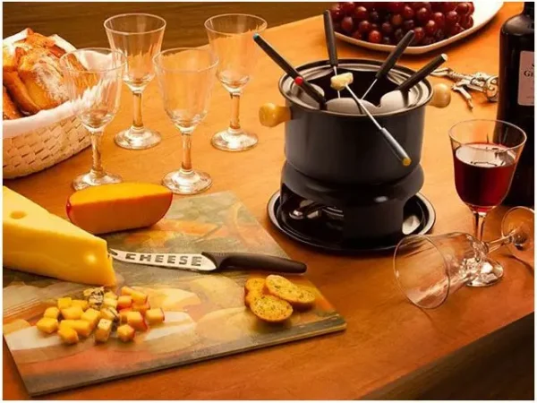 Jogo de Taças para Vinho Vidro 6 Peças 250ml - Nadir Lírio - Imagem 5