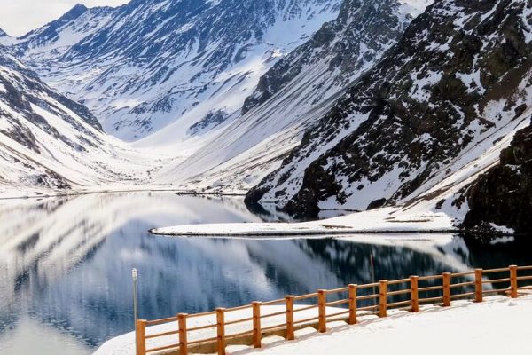 Portillo e Laguna del inca - Imagem 3