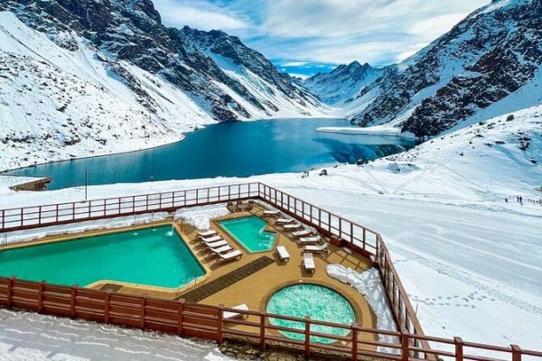 Portillo e Laguna del inca - Imagem 2