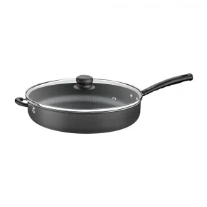 Frigideira Com Tampa Jumbo Tramontina Cinza Escuro - 30cm